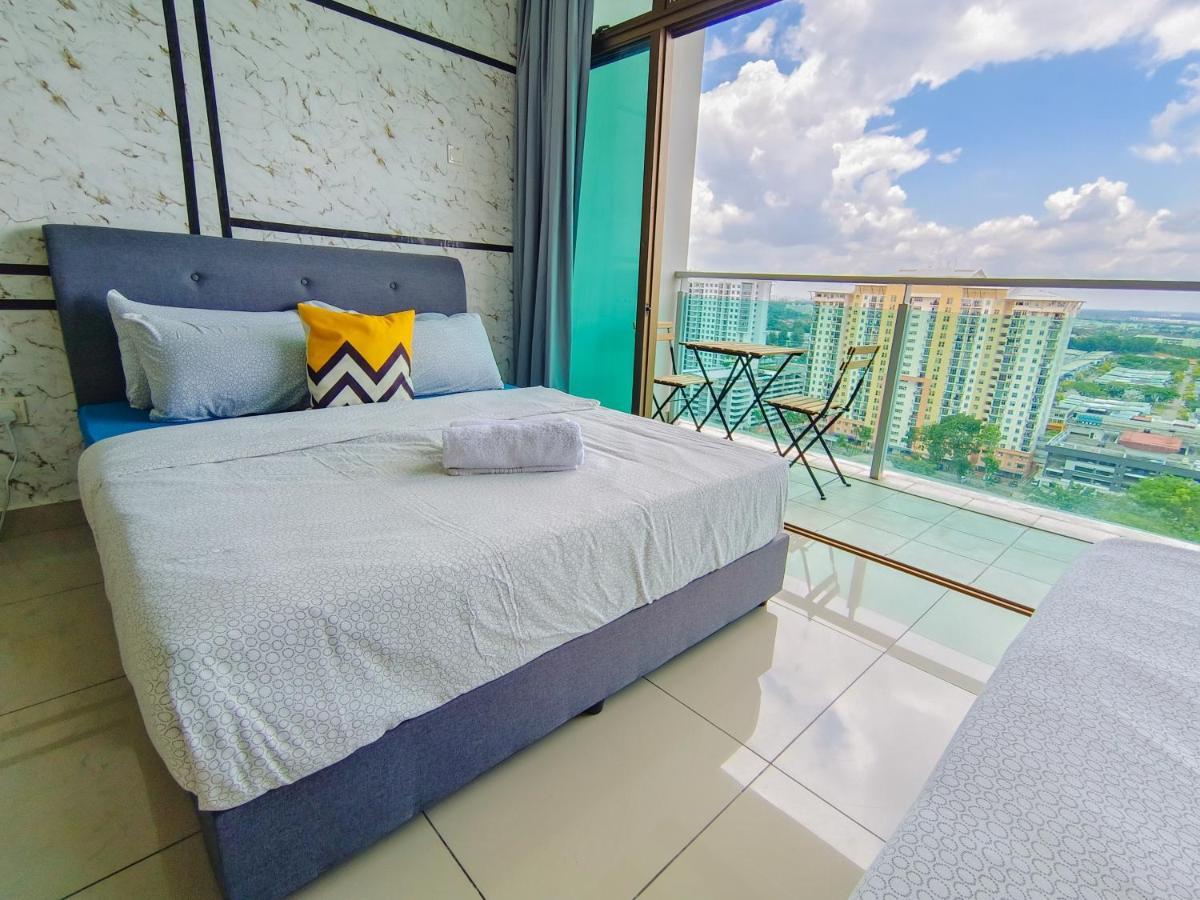 -Lake View- Mount Austin Ikea Toppen 10 Mins - B116 Johor Bahru Esterno foto