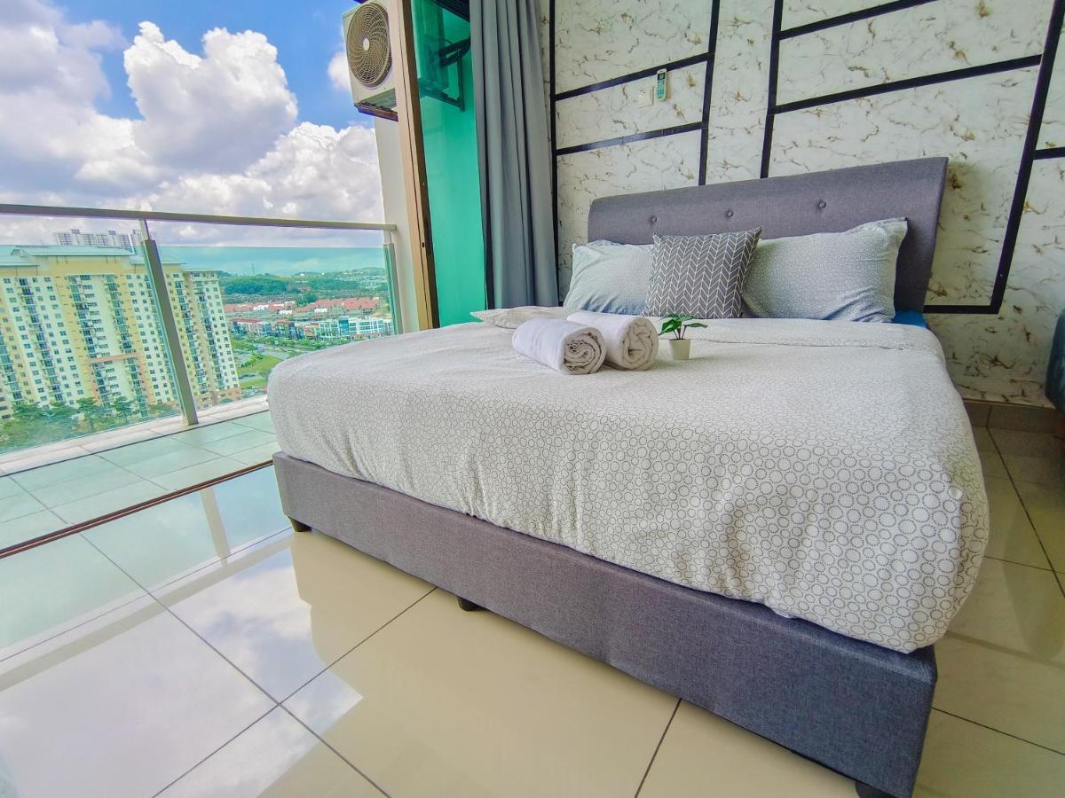 -Lake View- Mount Austin Ikea Toppen 10 Mins - B116 Johor Bahru Esterno foto
