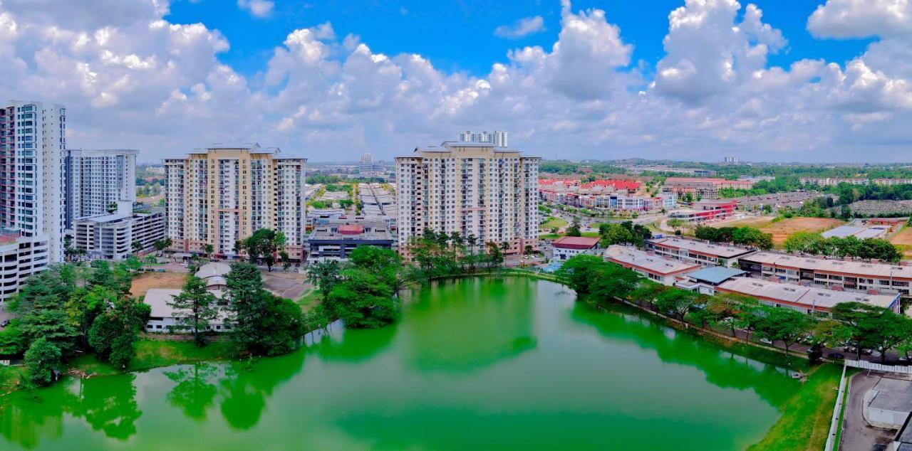 -Lake View- Mount Austin Ikea Toppen 10 Mins - B116 Johor Bahru Esterno foto