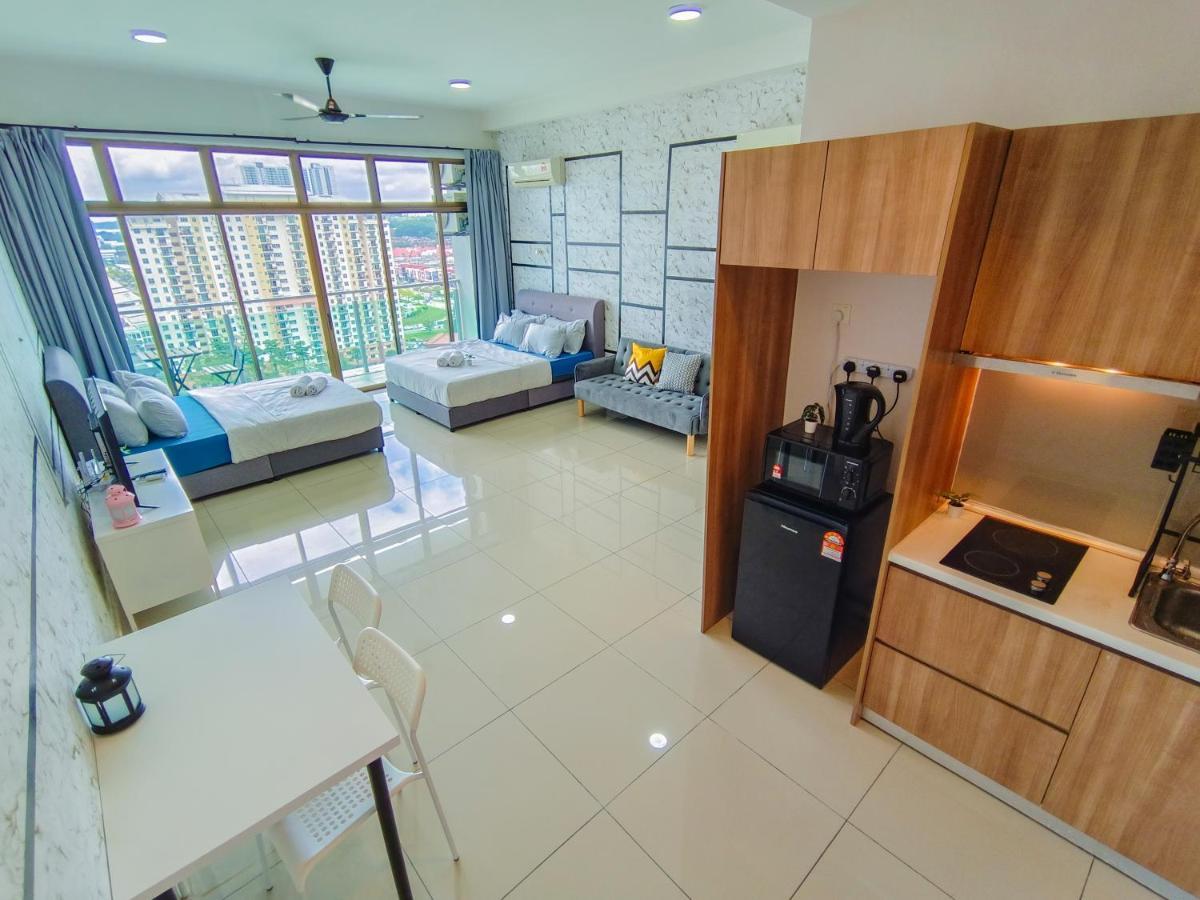 -Lake View- Mount Austin Ikea Toppen 10 Mins - B116 Johor Bahru Esterno foto