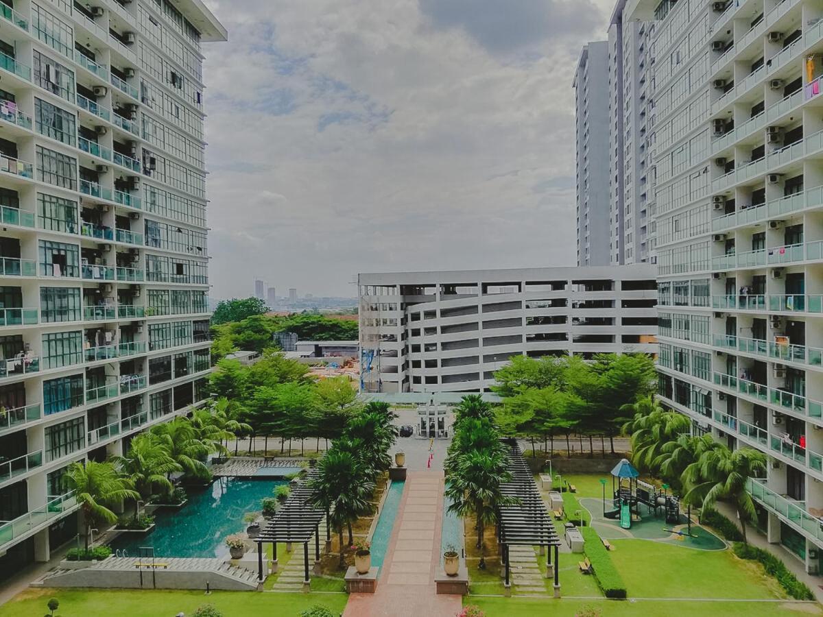 -Lake View- Mount Austin Ikea Toppen 10 Mins - B116 Johor Bahru Esterno foto