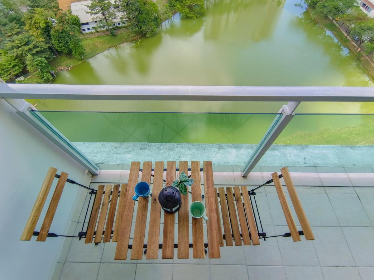 -Lake View- Mount Austin Ikea Toppen 10 Mins - B116 Johor Bahru Esterno foto