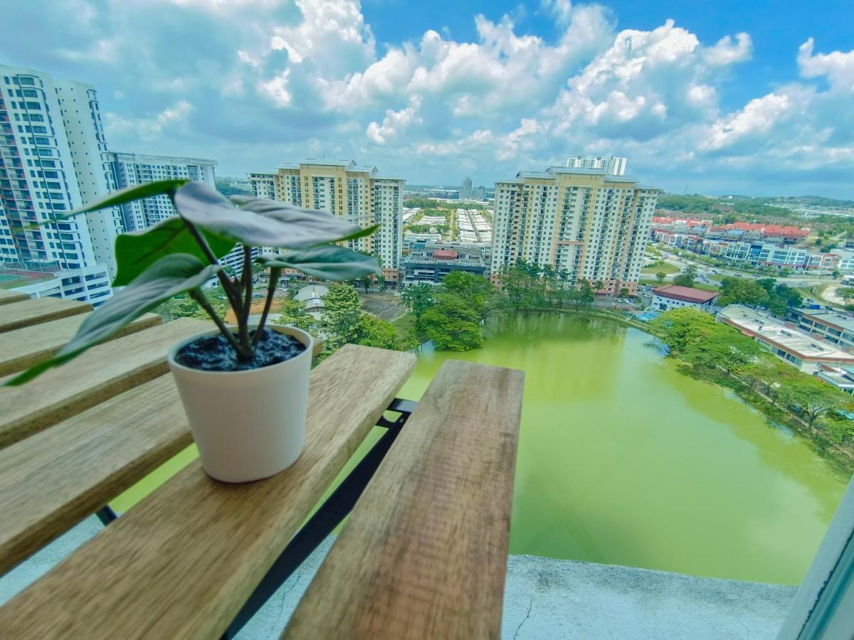 -Lake View- Mount Austin Ikea Toppen 10 Mins - B116 Johor Bahru Esterno foto