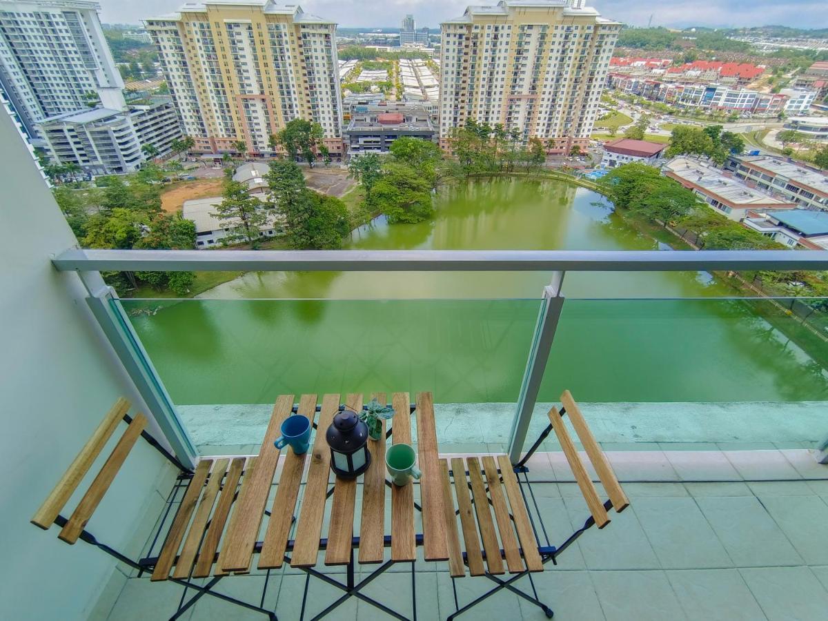 -Lake View- Mount Austin Ikea Toppen 10 Mins - B116 Johor Bahru Esterno foto