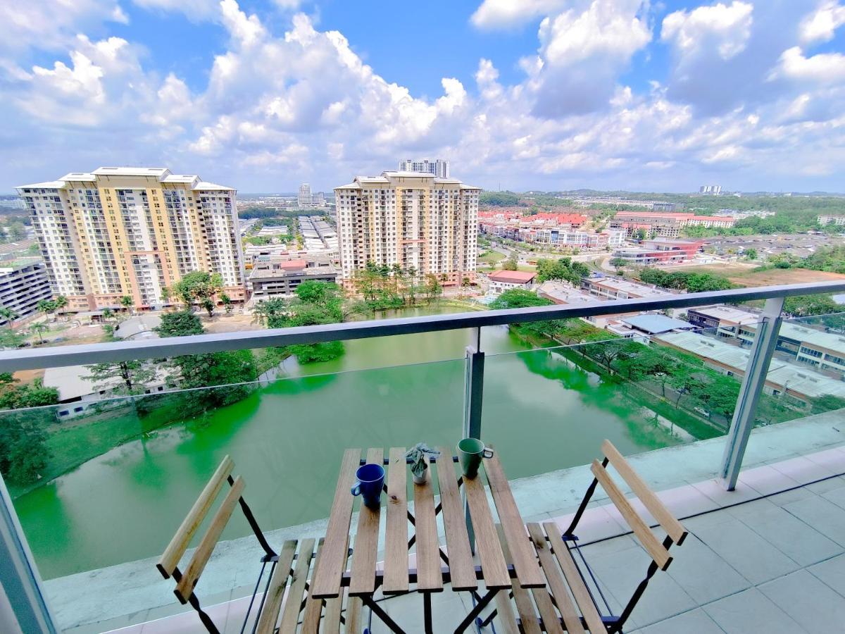 -Lake View- Mount Austin Ikea Toppen 10 Mins - B116 Johor Bahru Esterno foto