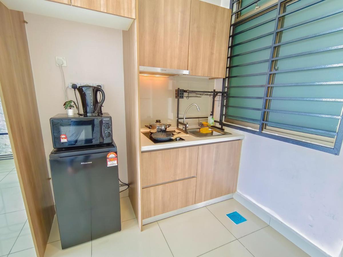 -Lake View- Mount Austin Ikea Toppen 10 Mins - B116 Johor Bahru Esterno foto
