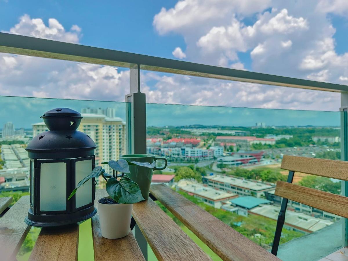 -Lake View- Mount Austin Ikea Toppen 10 Mins - B116 Johor Bahru Esterno foto