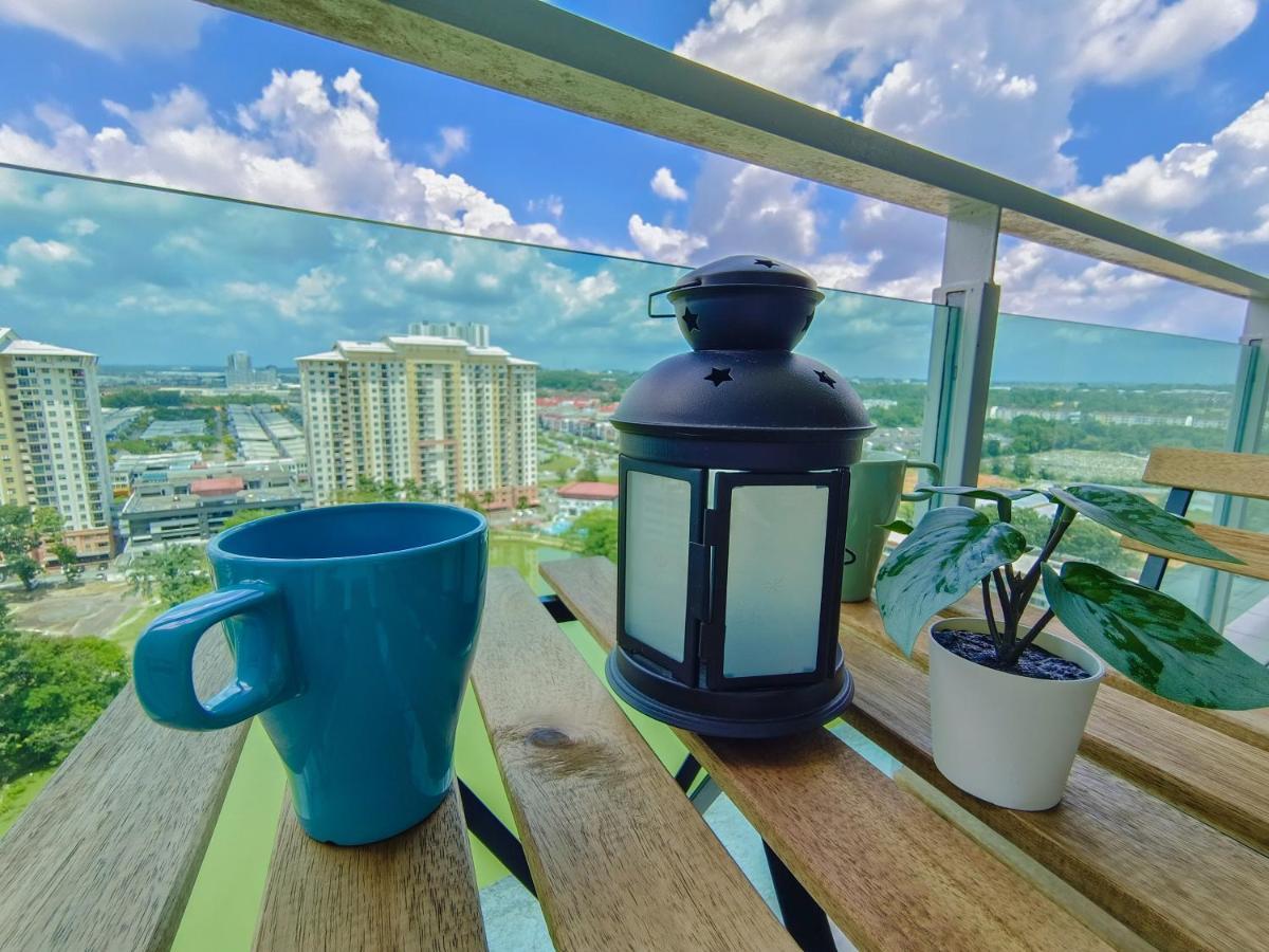 -Lake View- Mount Austin Ikea Toppen 10 Mins - B116 Johor Bahru Esterno foto
