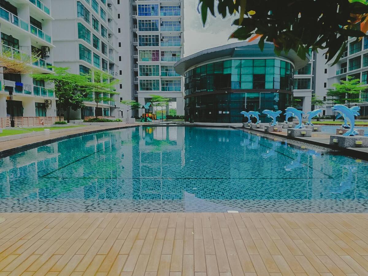 -Lake View- Mount Austin Ikea Toppen 10 Mins - B116 Johor Bahru Esterno foto